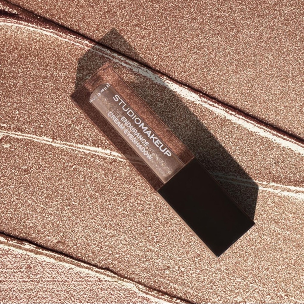 STUDIOMAKEUP Endurance Cream Eyeshadow, Pink